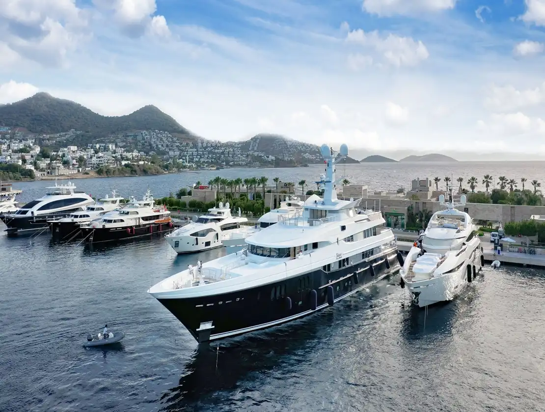 Belek Luxury Yacht Rental