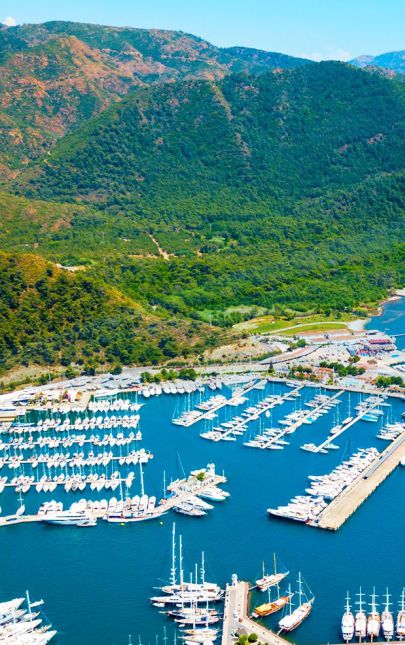 Antalya Yacht Rent