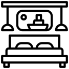 Antalya Custom Built Motor Yacht Rental-6