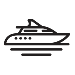 Antalya Custom Built Motor Yacht Rental-6